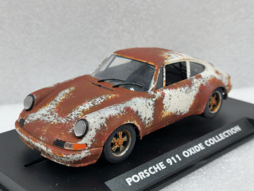 E2057 Fly Porsche 911 Rusty Collection 1:32 Slot Car - Great