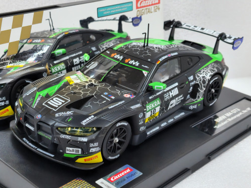 Produktbild von CARRERA Digital 124 - BMW M4 GT3 "BMW M Motorsport No.1" 2021 Keine Farbe