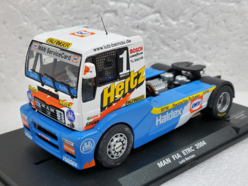 08037/TRUCK53 GB Track by Fly MAN TR1400 FIA ETRC 2004, #1 1:32