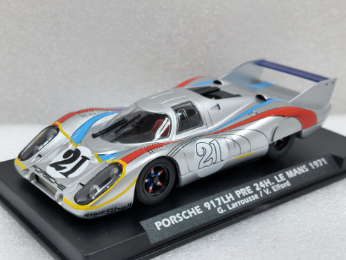A2051 Fly Porsche 917LH Pre-Race Paint Session 24h Le Mans 1971