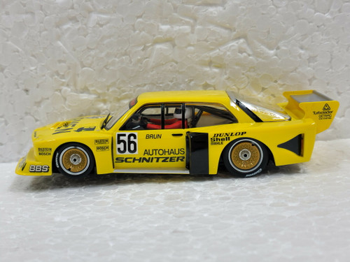 40973 Carrera BMW 320 Turbo Flachbau Team Schnitzer, #56 *Analog
