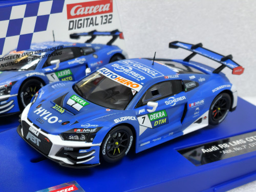 カレラ　Carrera DIGITAL 132 31063 Audi R8 31063 Carrera Digital 132 Audi R8 LMS GT3 Evo II Team ABT
