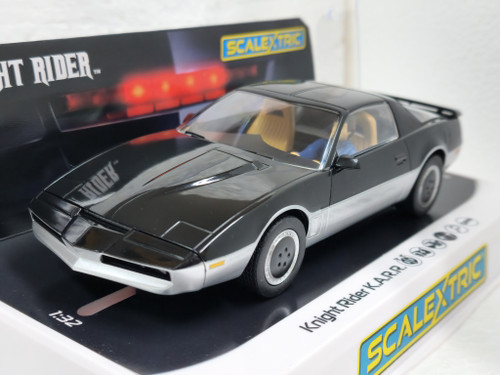 ホビーラジコン Knight Rider K.A.R.R. K.I.T.T. 1/28 ホビーラジコン