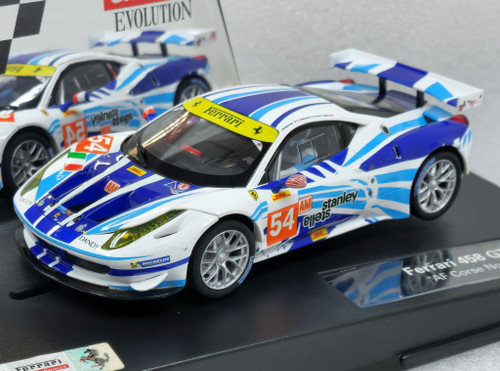 Carrera エボリューション フェラーリ 458 GT2 AT 1/32 CARRERA27481-3__85810.