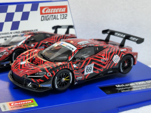 32020 Carrera Digital 132 McLaren 720S GT3 Optimum Motorsport