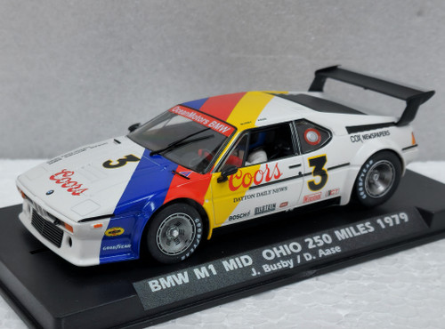 BMW M1 DRT 1982 1/32 スロットカー FLY Bmw M1 Drt 1982 1/32 Slot Car Fly | eBay