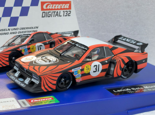 32081 Carrera Digital 132 Lancia Beta Montecarlo Turbo 6h Brands
