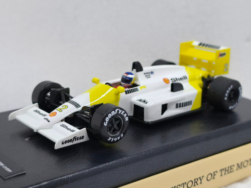 HL10 NSR Formula 86/89 MP4/2 Estoril 1986 Keke Rosberg Livery