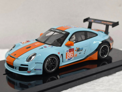 NSR Porsche 911 GT3 RSR 2台セット スロットカー NSR0618SW-7__46706.1778286509.