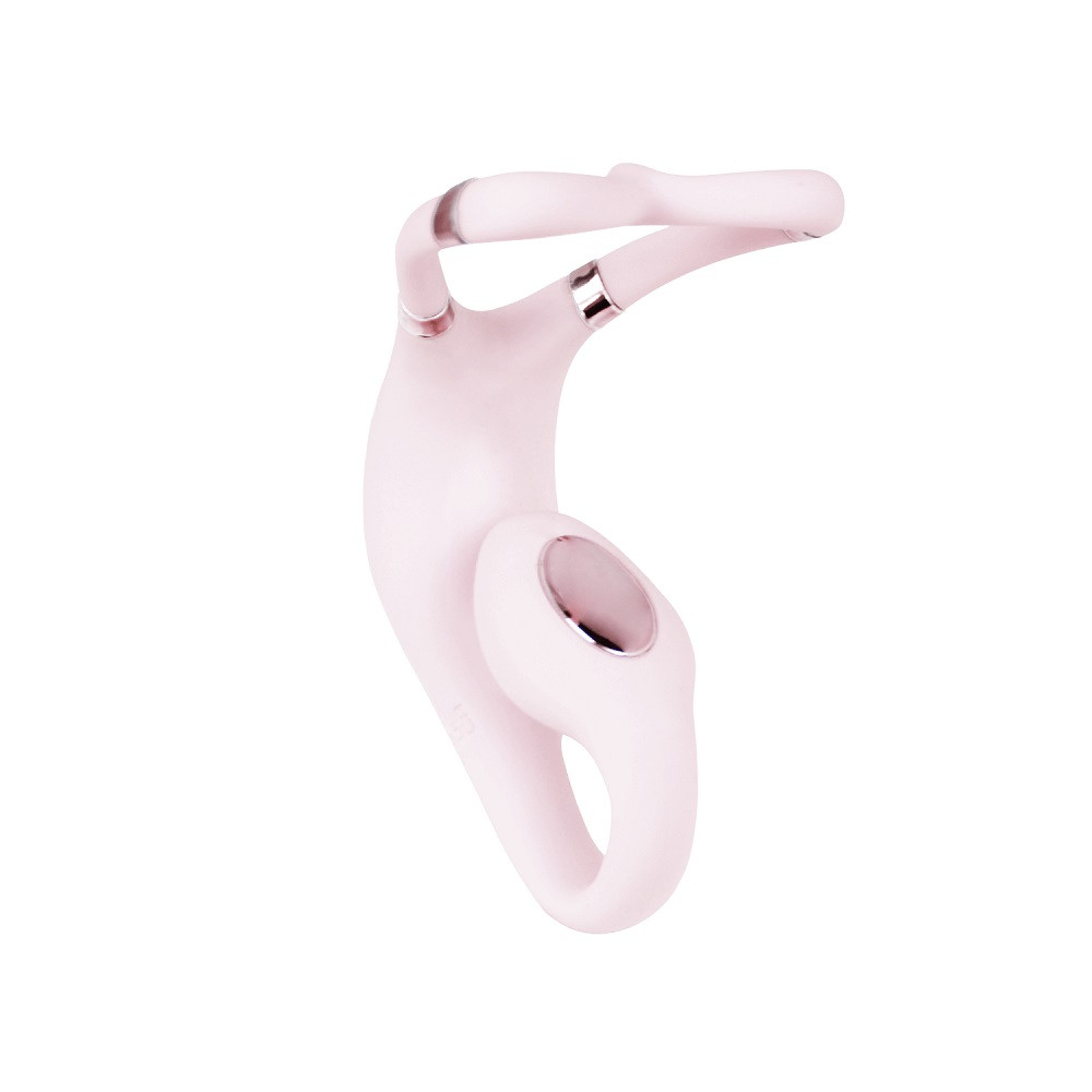 Adrien Lastic Venus Hands Free Double Vibrator gspot and clitoris at the  same time sex toy