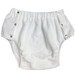 Cuddlz Side Fastening Terry Towelling Adult Incontinence Brief Pants Single Thickness ABDL Washable Nappy Nappies Diaper