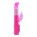 Jessica Rabbit G-Spot Slim Vibrator Pink 5 Inches Classic Sex Toy Battery operated