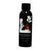 Earthly Body Edible Massage Oil 2oz - Cherry