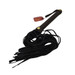BOUND Nubuck Leather Bondage Flogger Whip