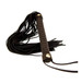 BOUND Nubuck Leather Bondage Flogger Whip