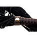 BOUND Nubuck Leather Bondage Flogger Whip