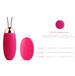 Svakom Elva Remote Control Vibrating Bullet - Red
