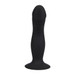 Loving Joy 6 Inch Black Silicone Dildo with Suction Cup