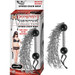 Dominant Submissive Metal Spiked Chain Whip Bondage