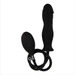 Loving Joy 6 Inch Silicone Inflatable Dildo Blow up pump