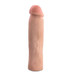 Performance Magnum Realistic Girthy Penis Extender Stretches over cock
