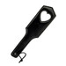 Bound to Please Love Slapper Paddle Bondage Slapping sound Black