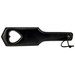 Bound to Please Love Slapper Paddle Bondage Slapping sound Black