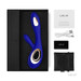 Lelo Soraya Wave Dual Action Luxury Rabbit Vibrator Midnight Blue