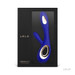 Lelo Soraya Wave Dual Action Luxury Rabbit Vibrator Midnight Blue