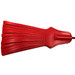 Rouge Red Leather Tasselled Riding Crop for bondage bdsm slave and master puppy sex impact play fetish Spanking Whipping