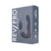 Rev-Pro 10 Function Remote Controlled Prostate Massager Vibrator USB Rechargeable