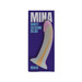 Mina Minty Silicone Dildo glow in the dar 7 inches sex toy