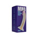 Mina Minty Silicone Dildo glow in the dar 7 inches sex toy