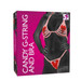 Lovers Candy Bra and G-String Set edible undies underwar of sweets funny