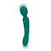 Dual End Vibrating Wand Vibrator Sexual Sex Toy Rechargeable