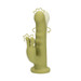 Ultra Soft Silicone Rotating Rabbit Vibrator Sextoy Rechargeable