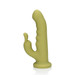 Ultra Soft Silicone Rotating Rabbit Vibrator Sextoy Rechargeable