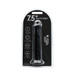 Loving Joy 7.5 Inch Suction Cup base Dildo Black realistic sex toy