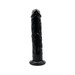 Loving Joy 8.5 Inch Suction Cup base Dildo Black realistic sex toy