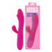 Mina Lover Rabbit Vibrator Pink mini small rechargebable sex toy