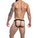 mens size medium C4M Mixed Jockstrap Rainbow sexy