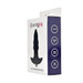 Loving Joy Dart 7 Function Vibrating Butt Plug