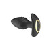 Toosh Remote Controlled Silicone Rotating & Vibrating Butt Plug
