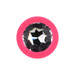 Toosh Pink Silicone Butt Plug Small