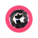 Toosh Pink Silicone Butt Plug Large