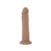 SilexD 8 inch Realistic Liquid Silicone Dildo with Suction Cup
