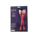 Lace by LJ Stay Up Thigh High Stockings with Lace Top - White