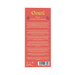 Onmi Buzz Strawberry Liquid Vibrator