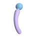 Mina Flow Dual-Ended Wand Vibrator