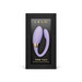 LELO Tiani Twist Couples Massager Lavender